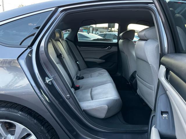 used 2018 Honda Accord car, priced at $12,995