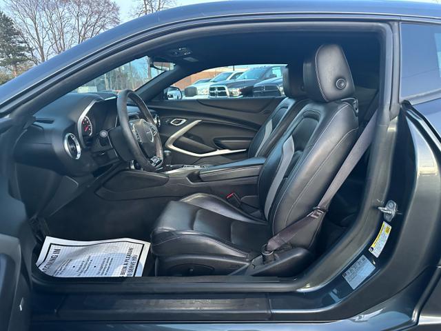 used 2017 Chevrolet Camaro car, priced at $15,995
