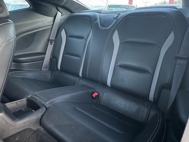 used 2017 Chevrolet Camaro car, priced at $15,995
