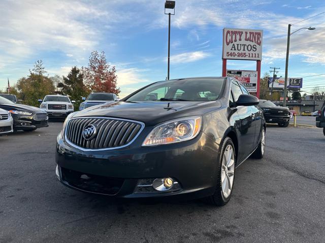 used 2014 Buick Verano car, priced at $6,995