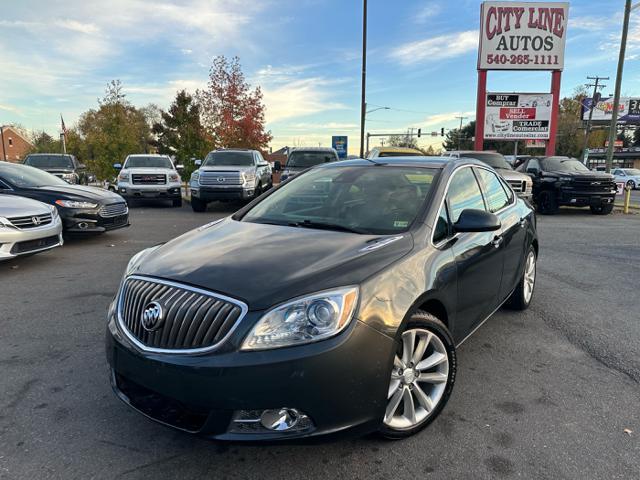 used 2014 Buick Verano car, priced at $6,995