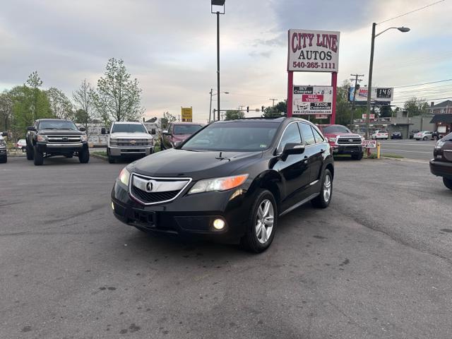 used 2014 Acura RDX car, priced at $6,995