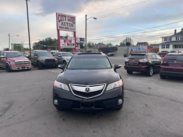 used 2014 Acura RDX car, priced at $6,995