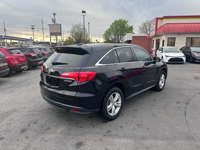 used 2014 Acura RDX car, priced at $6,995