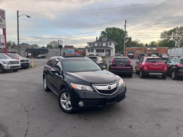 used 2014 Acura RDX car, priced at $6,995