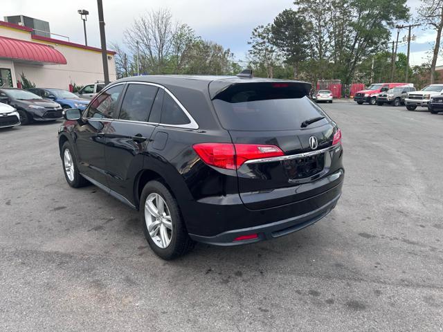 used 2014 Acura RDX car, priced at $6,995