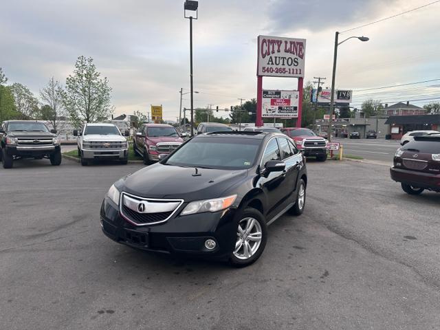 used 2014 Acura RDX car, priced at $6,995