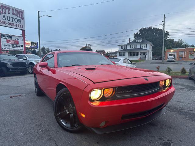 used 2010 Dodge Challenger car, priced at $13,995