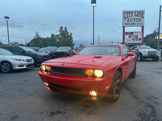 used 2010 Dodge Challenger car, priced at $13,995