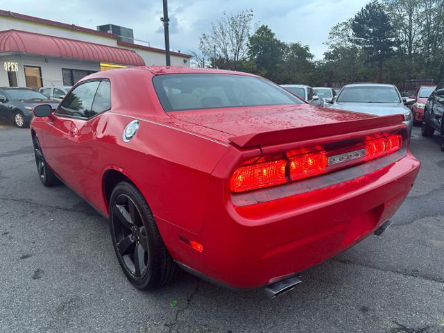 used 2010 Dodge Challenger car, priced at $13,995