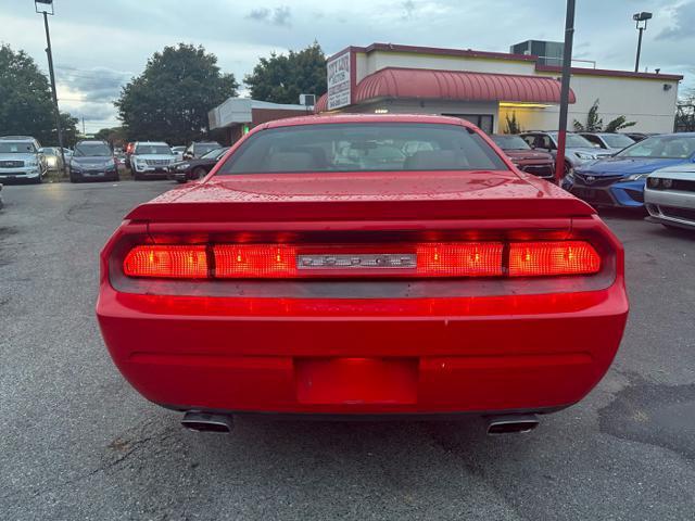 used 2010 Dodge Challenger car, priced at $13,995