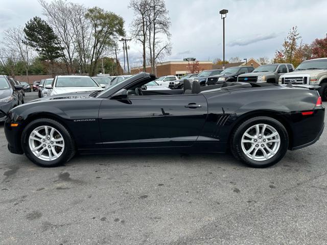 used 2015 Chevrolet Camaro car, priced at $14,995