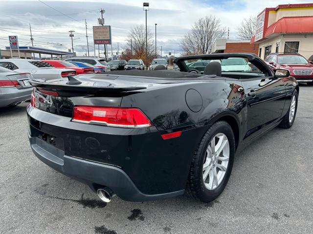 used 2015 Chevrolet Camaro car, priced at $14,995