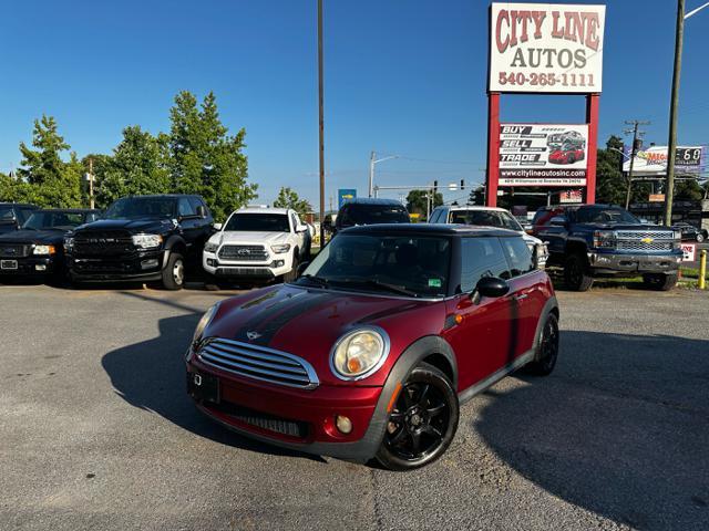 used 2009 MINI Cooper S car, priced at $4,995
