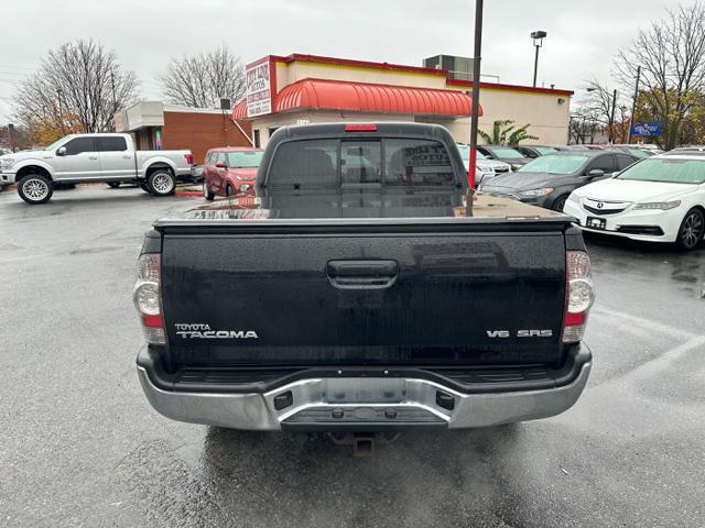 used 2013 Toyota Tacoma car, priced at $15,995