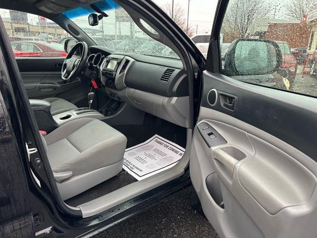 used 2013 Toyota Tacoma car, priced at $15,995