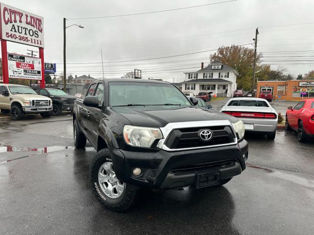 used 2013 Toyota Tacoma car, priced at $15,995