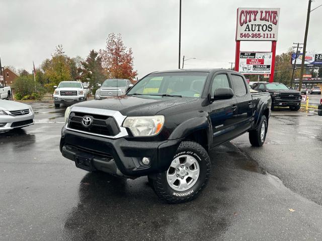 used 2013 Toyota Tacoma car, priced at $15,995