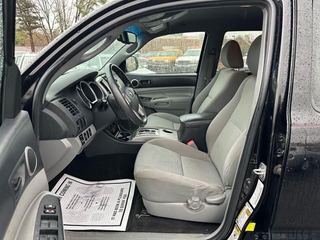 used 2013 Toyota Tacoma car, priced at $15,995