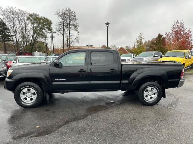 used 2013 Toyota Tacoma car, priced at $15,995