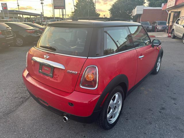 used 2007 MINI Cooper S car, priced at $3,995