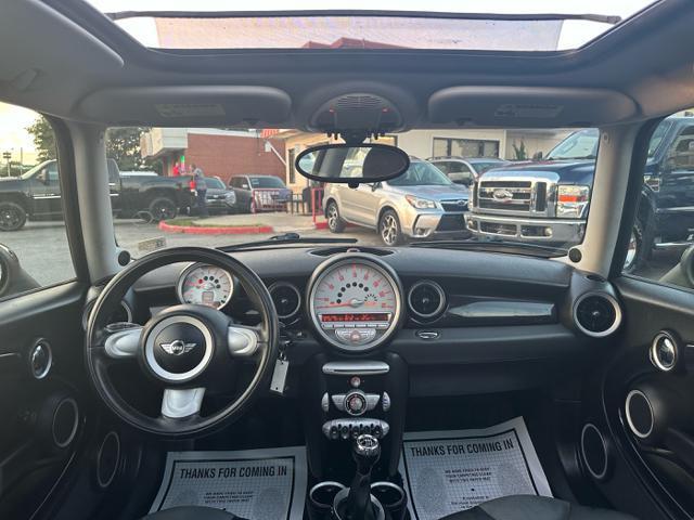 used 2007 MINI Cooper S car, priced at $3,995