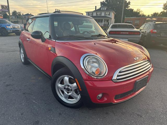 used 2007 MINI Cooper S car, priced at $3,995