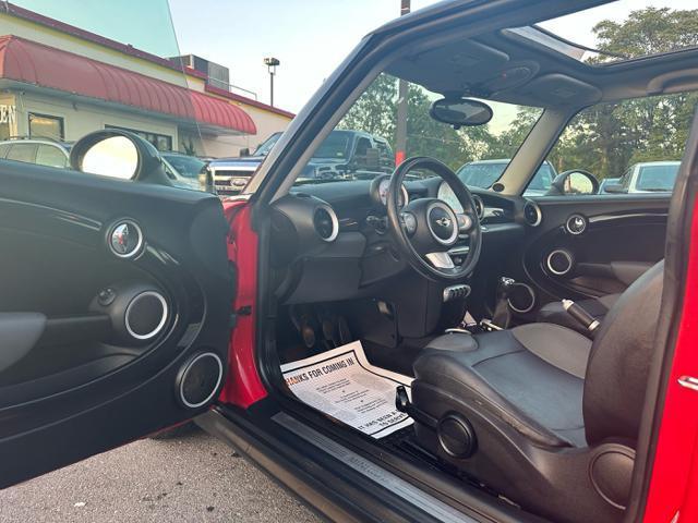 used 2007 MINI Cooper S car, priced at $3,995