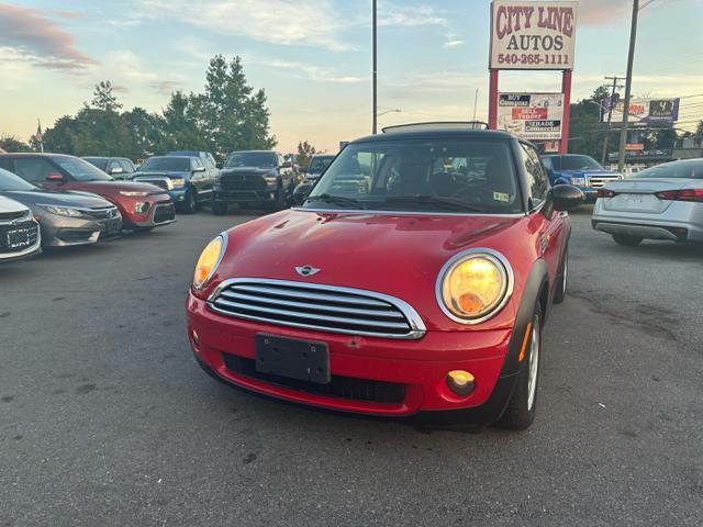 used 2007 MINI Cooper S car, priced at $3,995