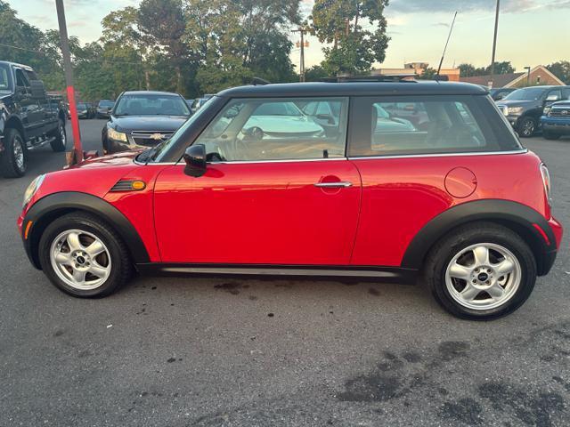 used 2007 MINI Cooper S car, priced at $3,995