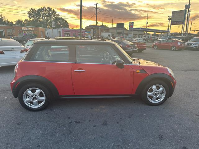 used 2007 MINI Cooper S car, priced at $3,995