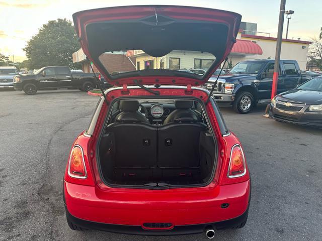 used 2007 MINI Cooper S car, priced at $3,995