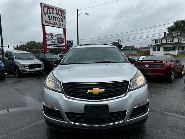 used 2017 Chevrolet Traverse car, priced at $10,795