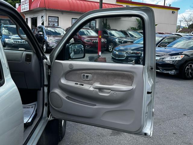 used 2001 Toyota Tacoma car, priced at $10,995