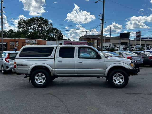 used 2001 Toyota Tacoma car, priced at $10,995