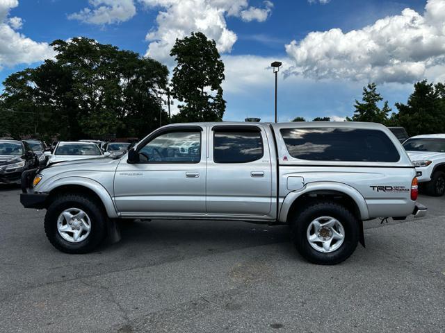 used 2001 Toyota Tacoma car, priced at $10,995