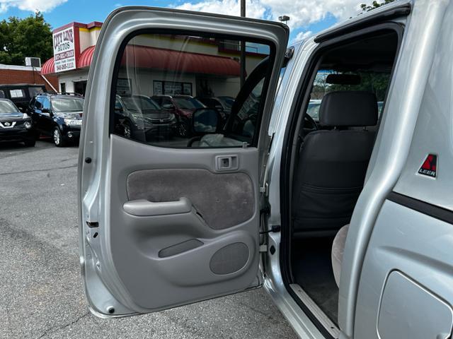 used 2001 Toyota Tacoma car, priced at $10,995