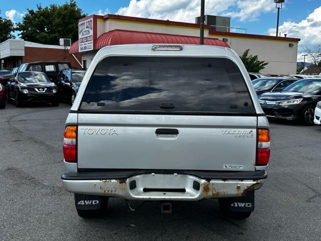 used 2001 Toyota Tacoma car, priced at $10,995