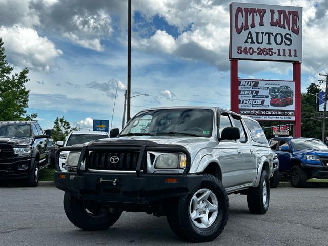 used 2001 Toyota Tacoma car, priced at $10,995