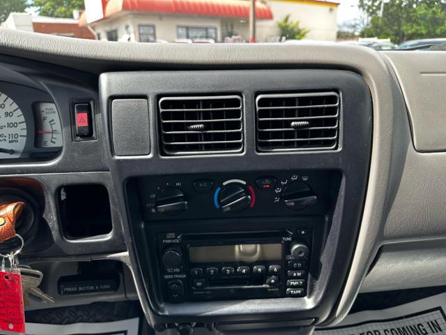 used 2001 Toyota Tacoma car, priced at $10,995