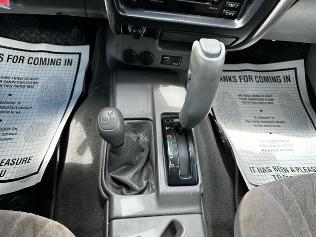 used 2001 Toyota Tacoma car, priced at $10,995