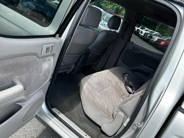used 2001 Toyota Tacoma car, priced at $10,995