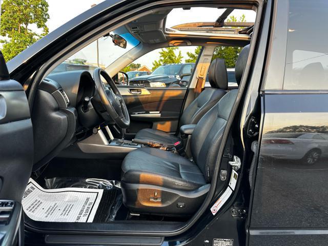 used 2012 Subaru Forester car, priced at $8,995