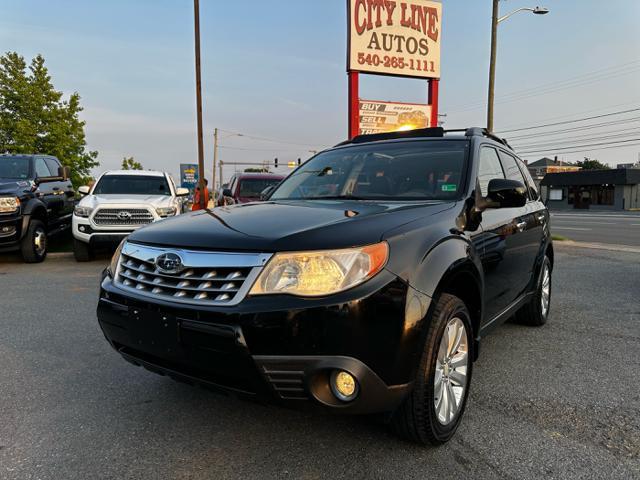 used 2012 Subaru Forester car, priced at $8,995
