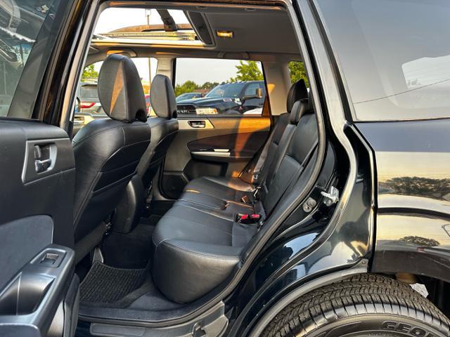 used 2012 Subaru Forester car, priced at $8,995