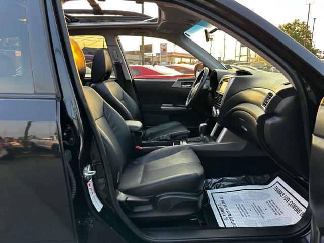 used 2012 Subaru Forester car, priced at $8,995