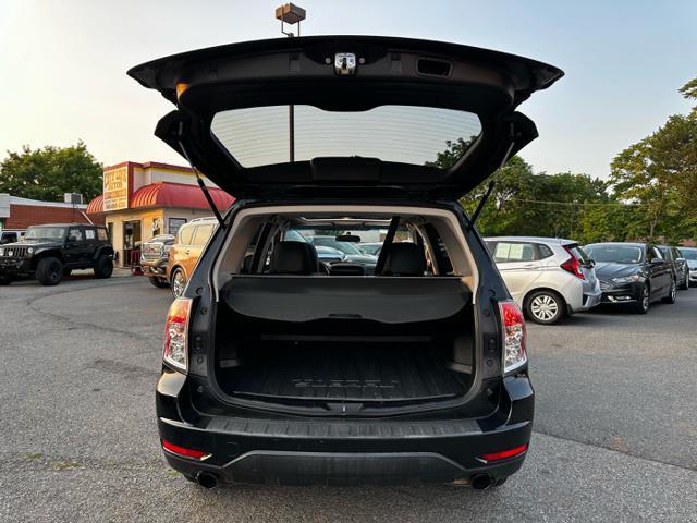 used 2012 Subaru Forester car, priced at $8,995
