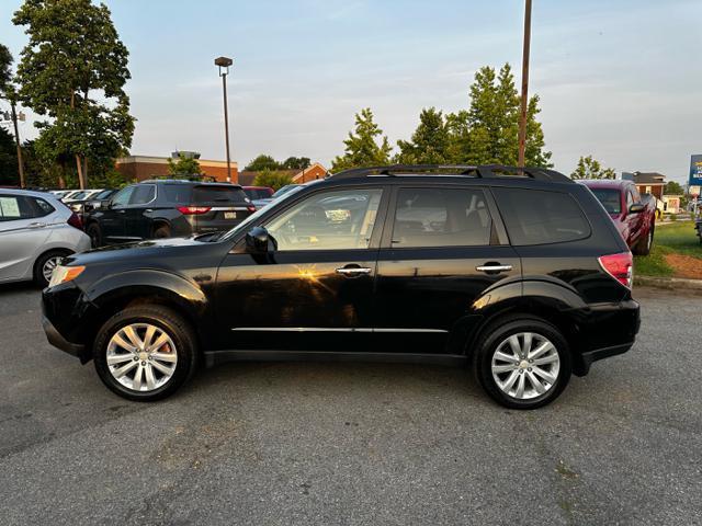 used 2012 Subaru Forester car, priced at $8,995