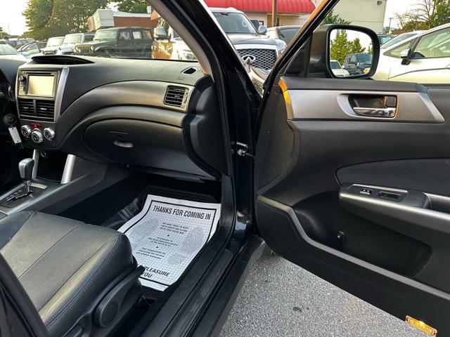 used 2012 Subaru Forester car, priced at $8,995