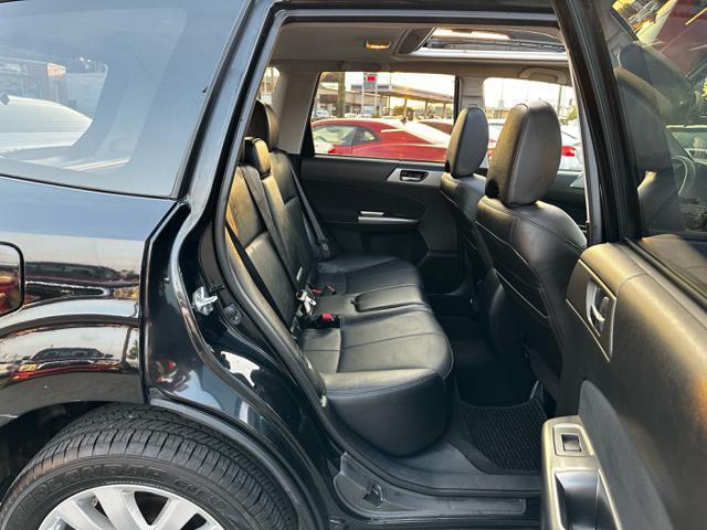 used 2012 Subaru Forester car, priced at $8,995